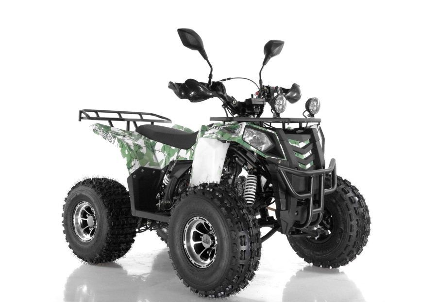 Квадроцикл Wels Thunder Evo Lux X 125