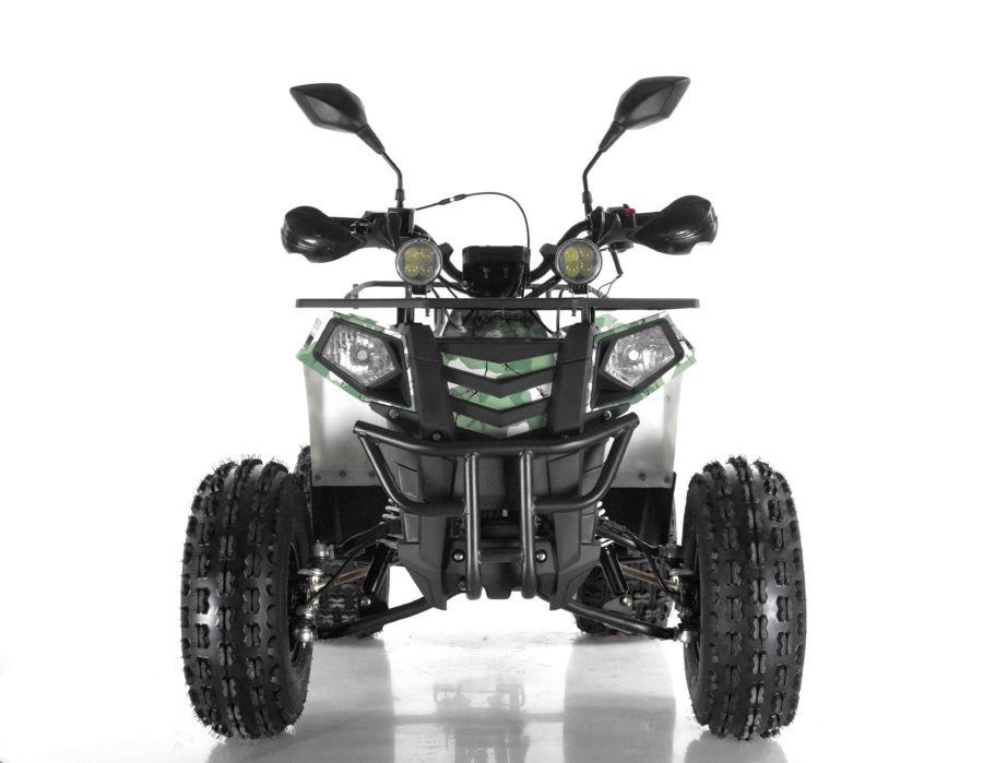 Квадроцикл Wels Thunder Evo Lux X 125