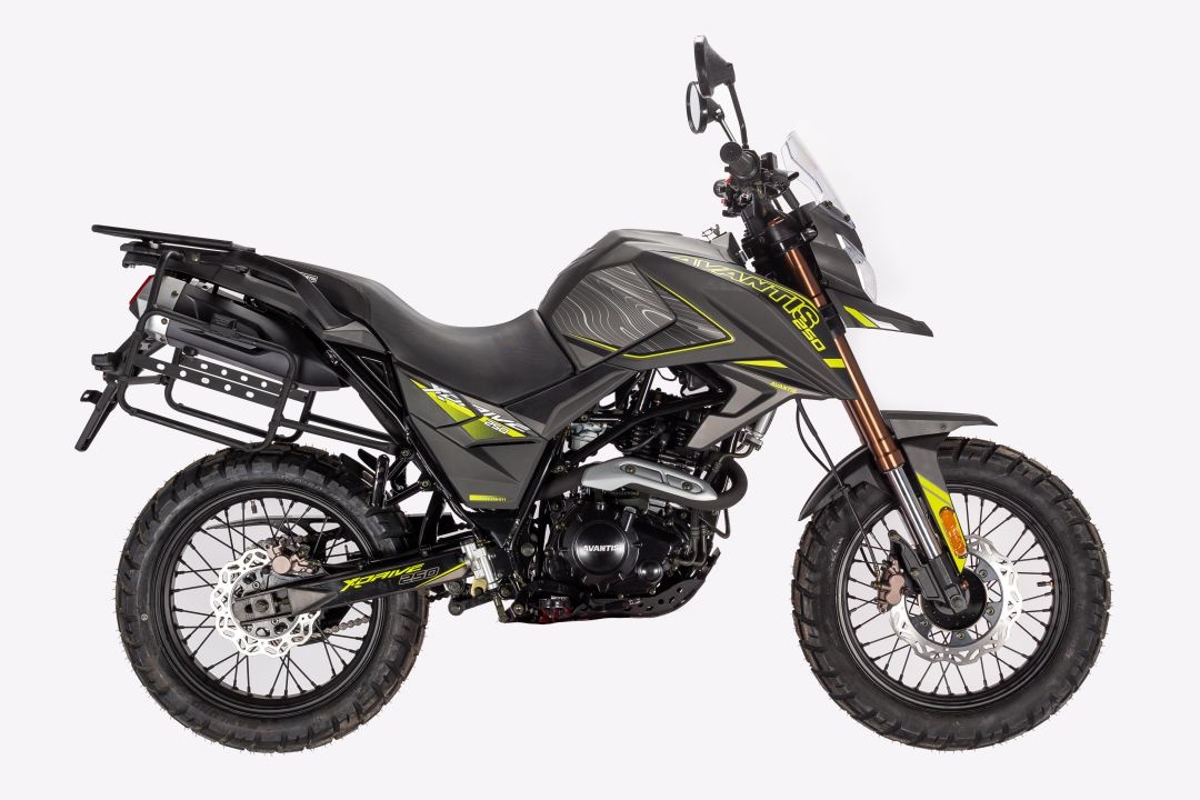 Мотоцикл AVANTIS TOURIST 250 ПТС
