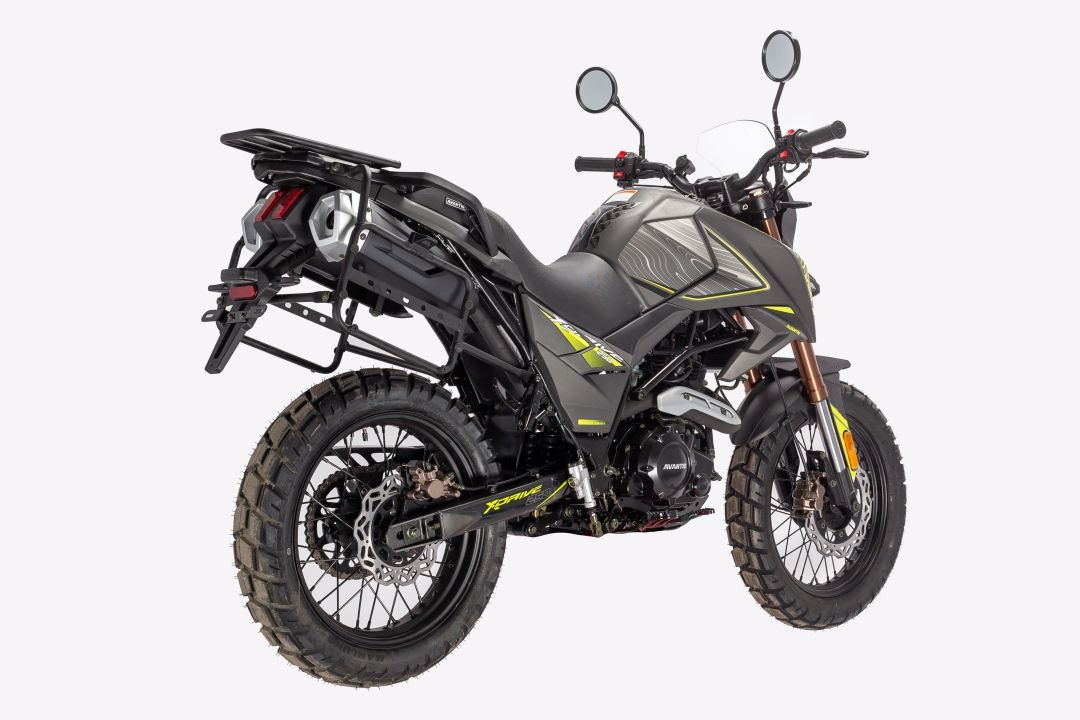 Мотоцикл AVANTIS TOURIST 250 ПТС