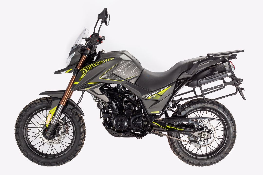 Мотоцикл AVANTIS TOURIST 250 ПТС