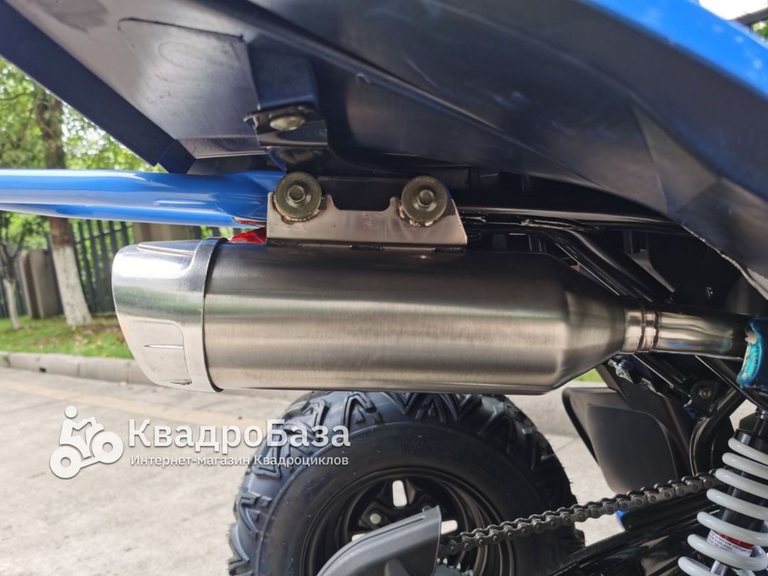 Квадроцикл бензиновый Yacota TYPHOON 250