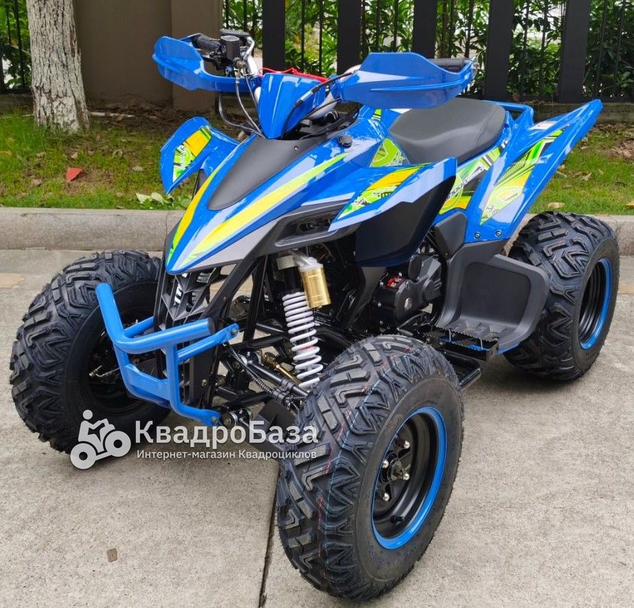 Квадроцикл бензиновый Yacota TYPHOON 250