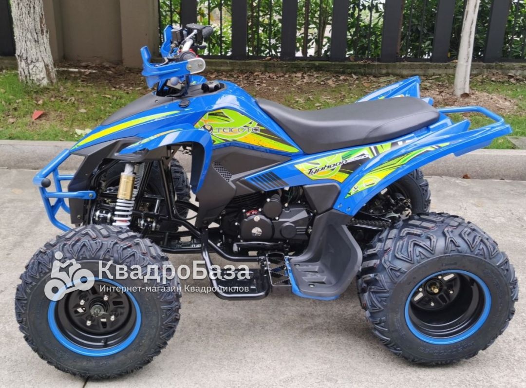 Квадроцикл бензиновый Yacota TYPHOON 250