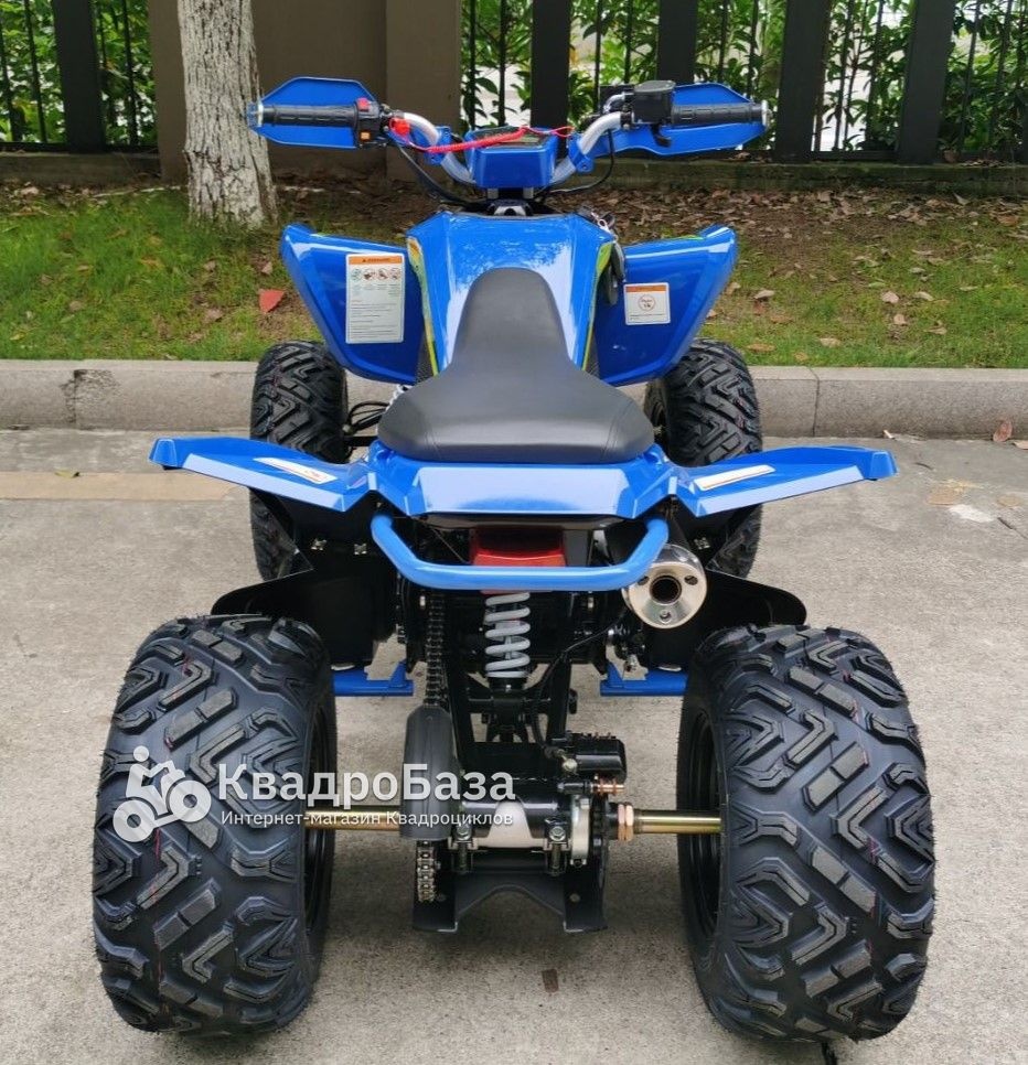 Квадроцикл бензиновый Yacota TYPHOON 250