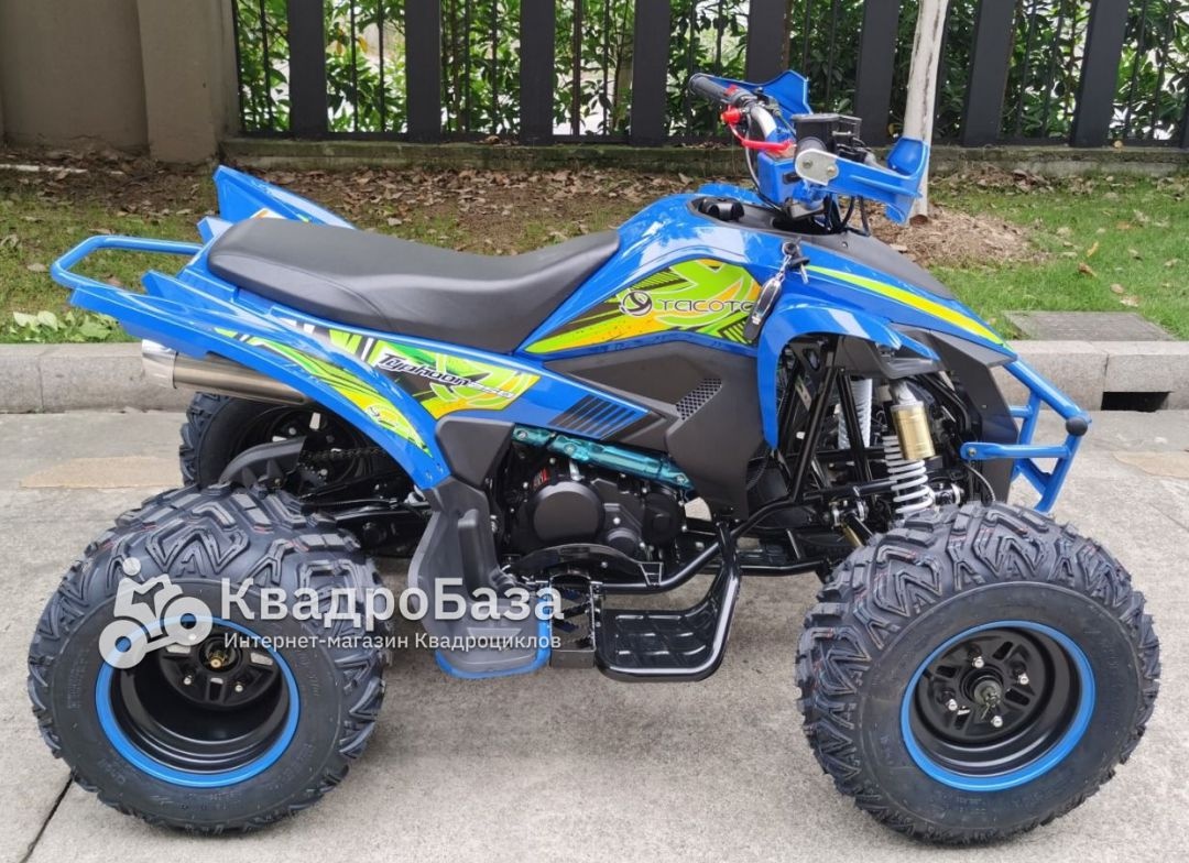 Квадроцикл бензиновый Yacota TYPHOON 250
