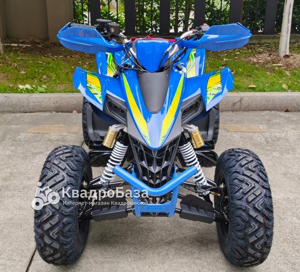 Квадроцикл бензиновый Yacota TYPHOON 250