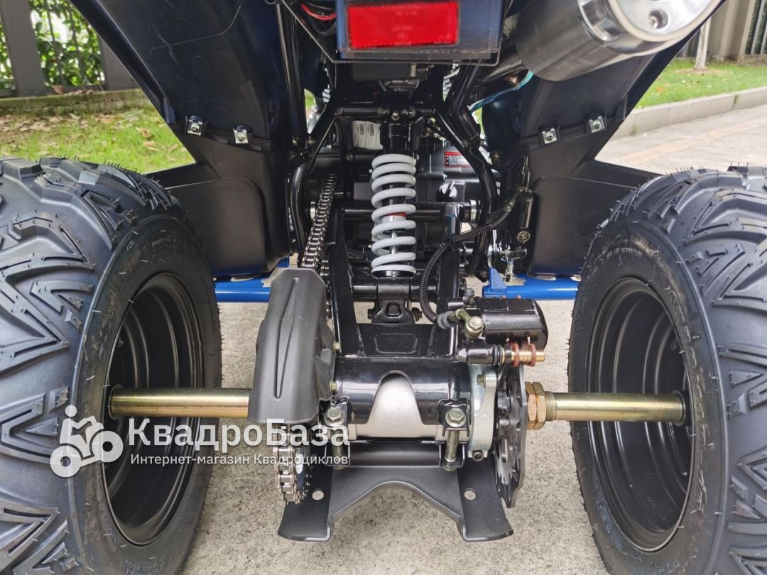 Квадроцикл бензиновый Yacota TYPHOON 250