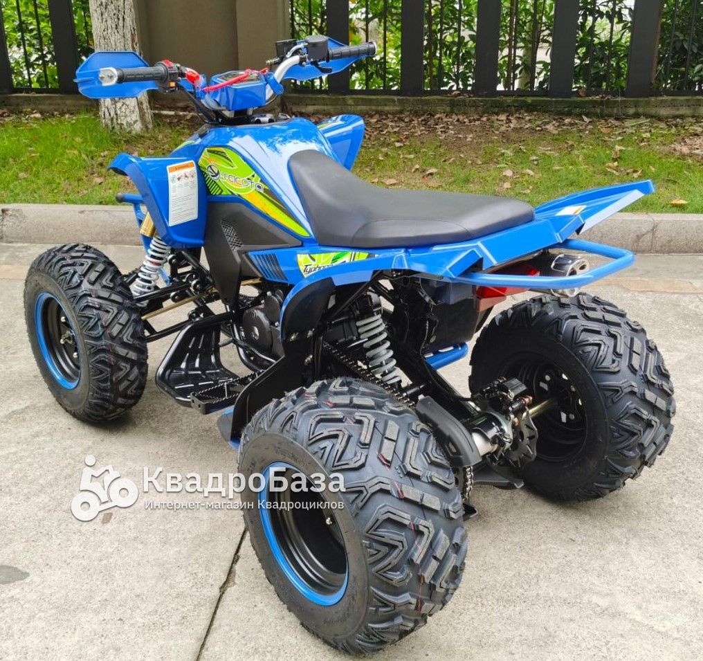 Квадроцикл бензиновый Yacota TYPHOON 250