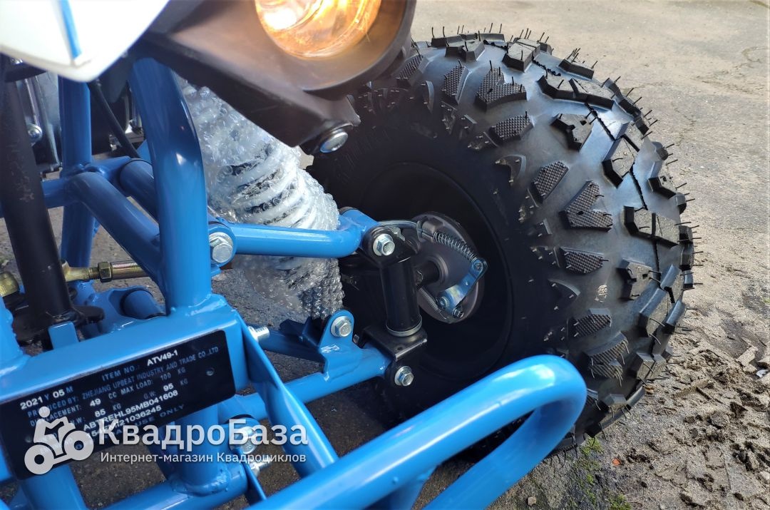 Детский бензиновый квадроцикл Urban Junior 110 кубов