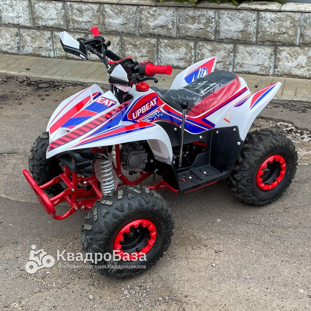 Детский бензиновый квадроцикл Urban Junior 110 кубов