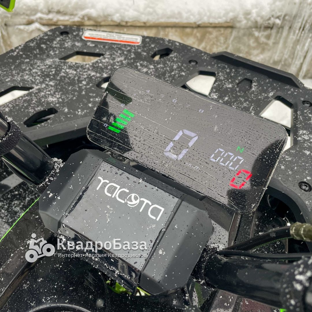 Квадроцикл YACOTA VEKTOR 125