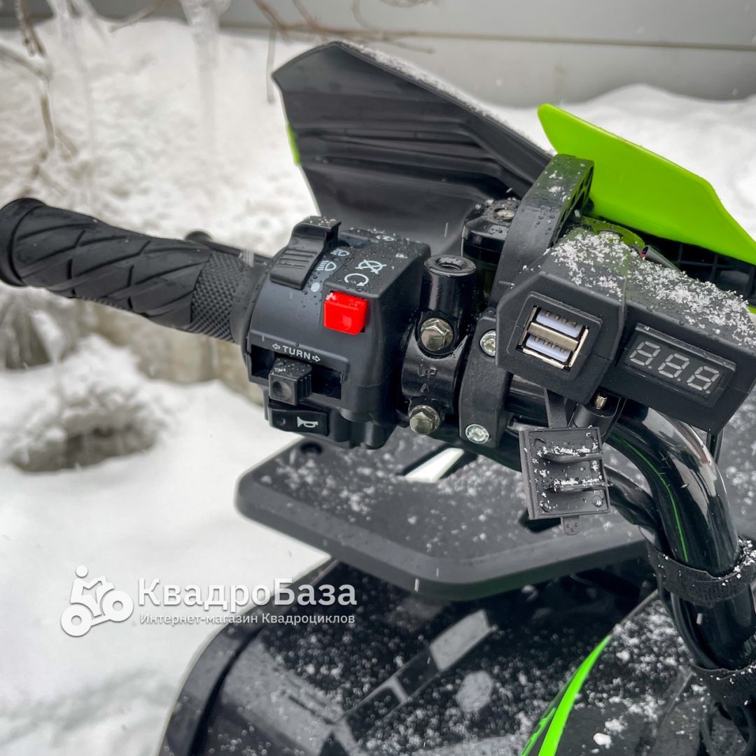 Квадроцикл YACOTA VEKTOR 125