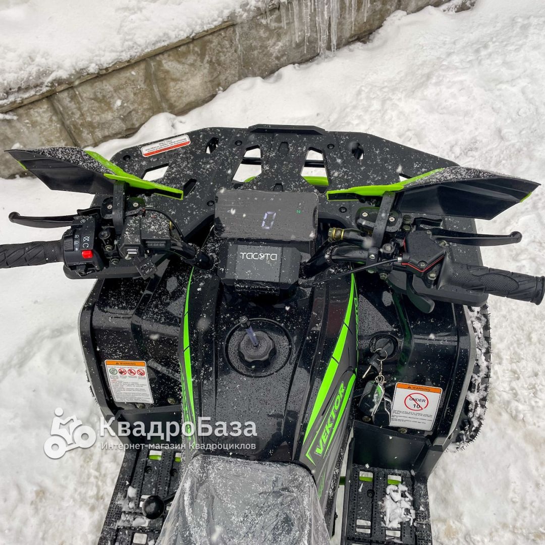 Квадроцикл YACOTA VEKTOR 125