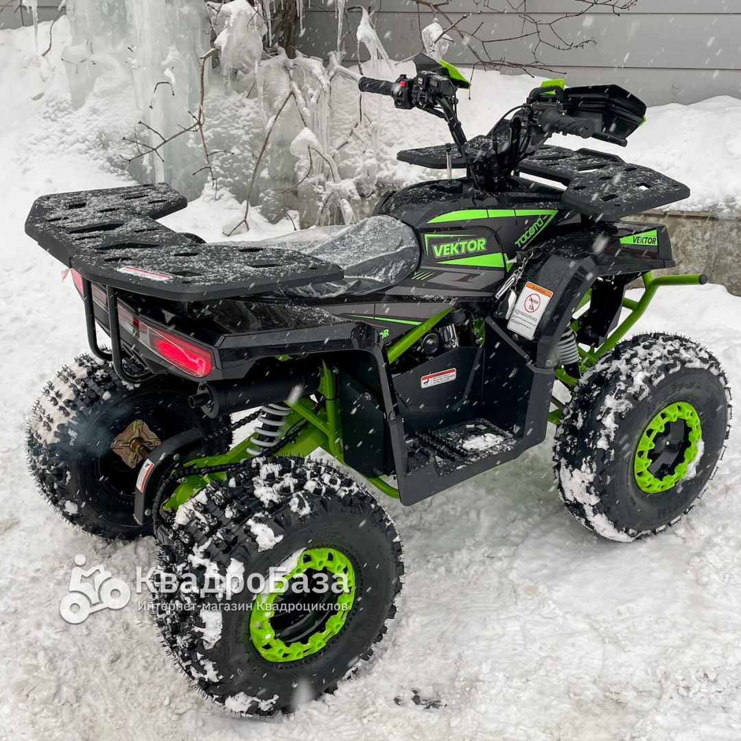 Квадроцикл YACOTA VEKTOR 125