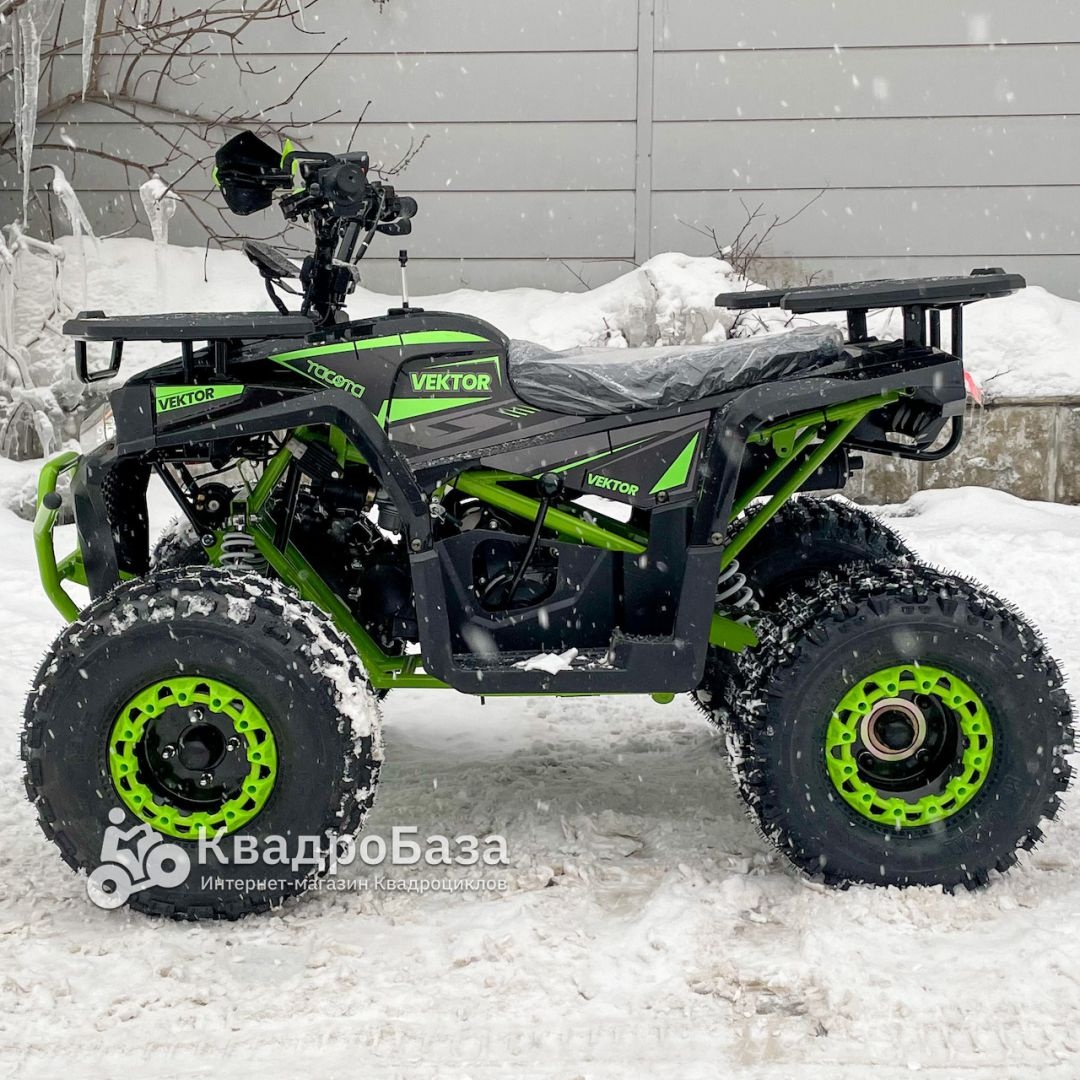 Квадроцикл YACOTA VEKTOR 125