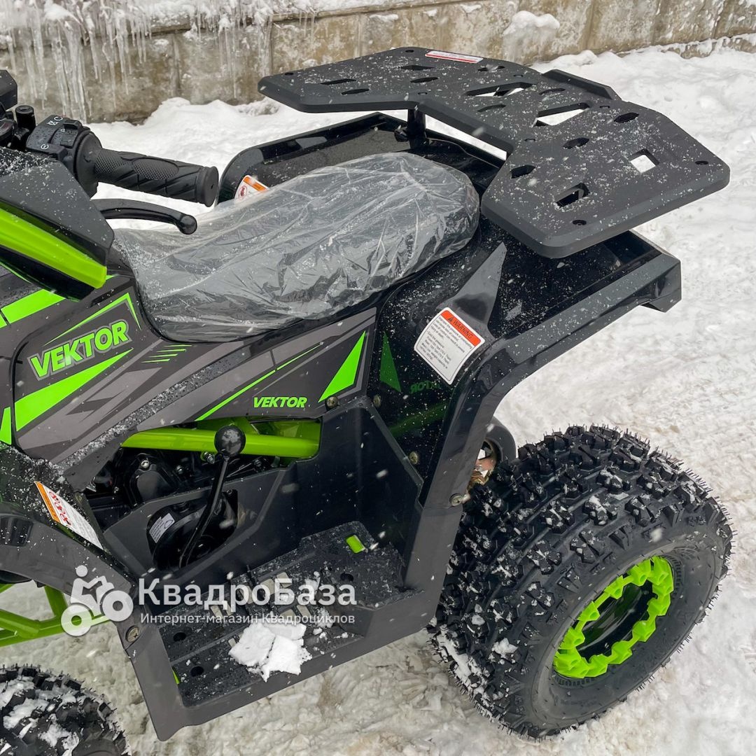 Квадроцикл YACOTA VEKTOR 125 LUX - купить с доставкой и сборкой в Москве