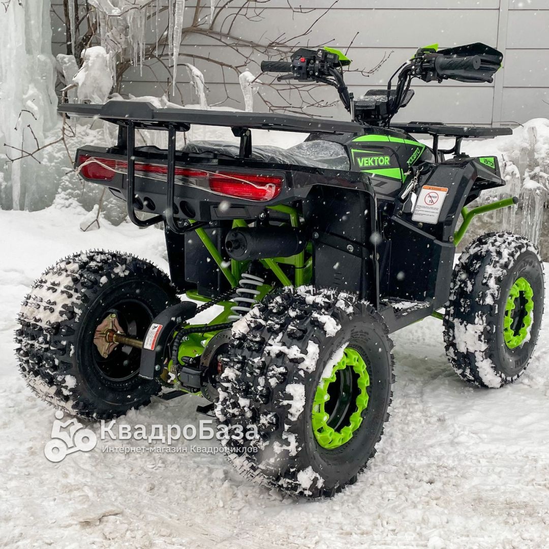 Квадроцикл YACOTA VEKTOR 125