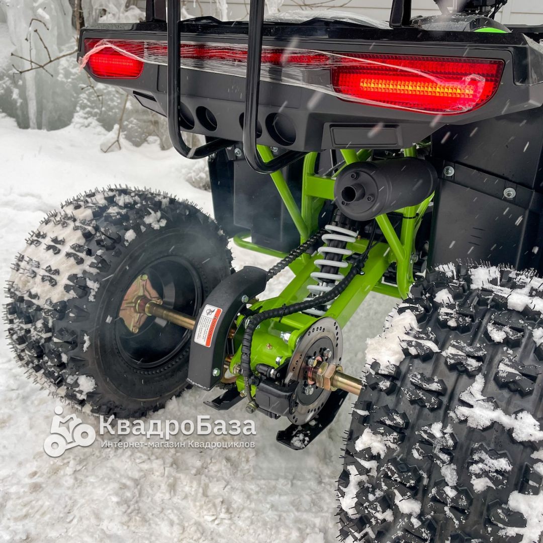 Квадроцикл YACOTA VEKTOR 125