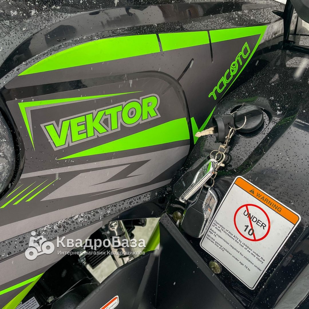 Квадроцикл YACOTA VEKTOR 125