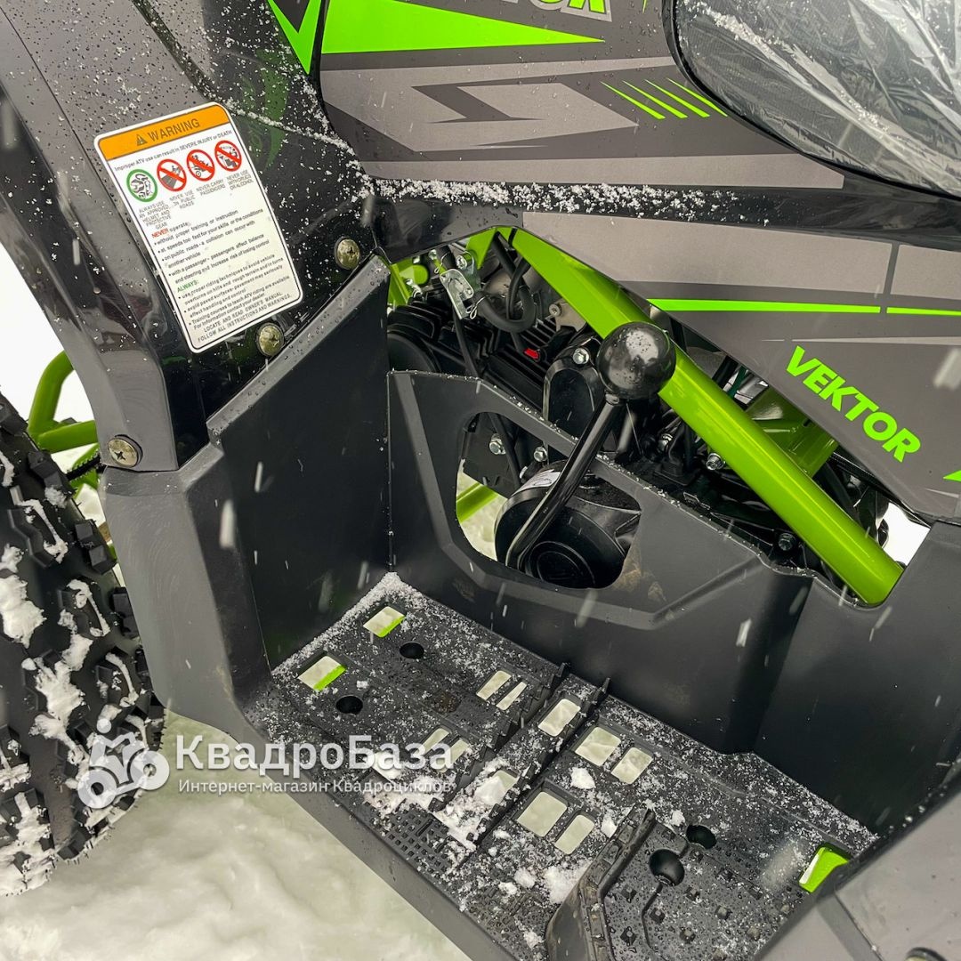 Квадроцикл YACOTA VEKTOR 125