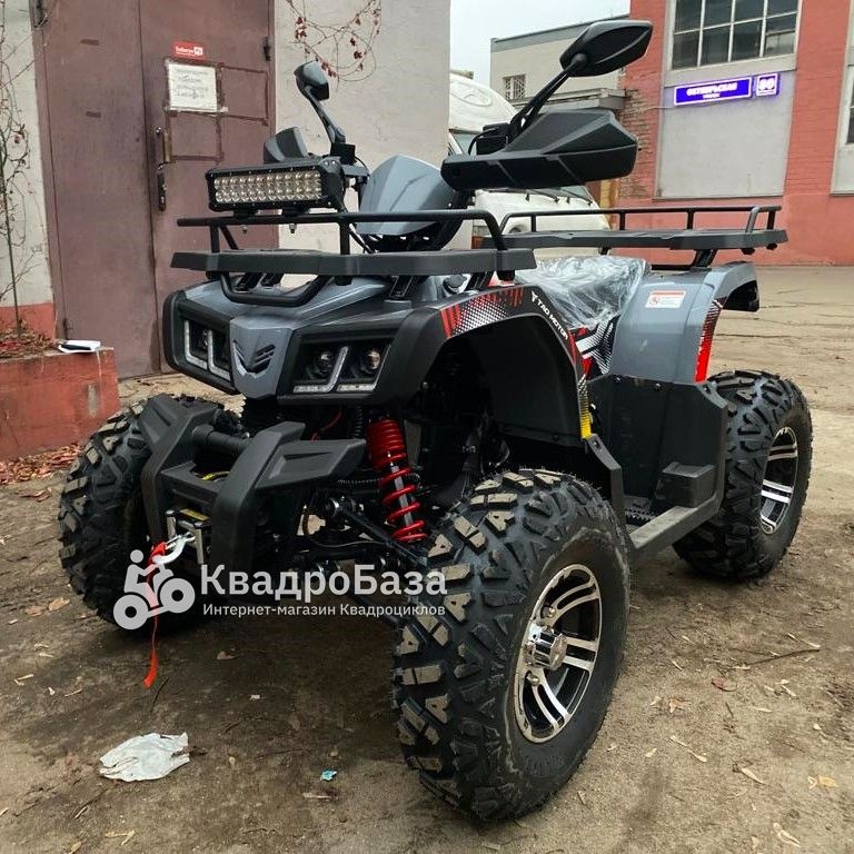 Квадроцикл Yacota WARRIOR Pro