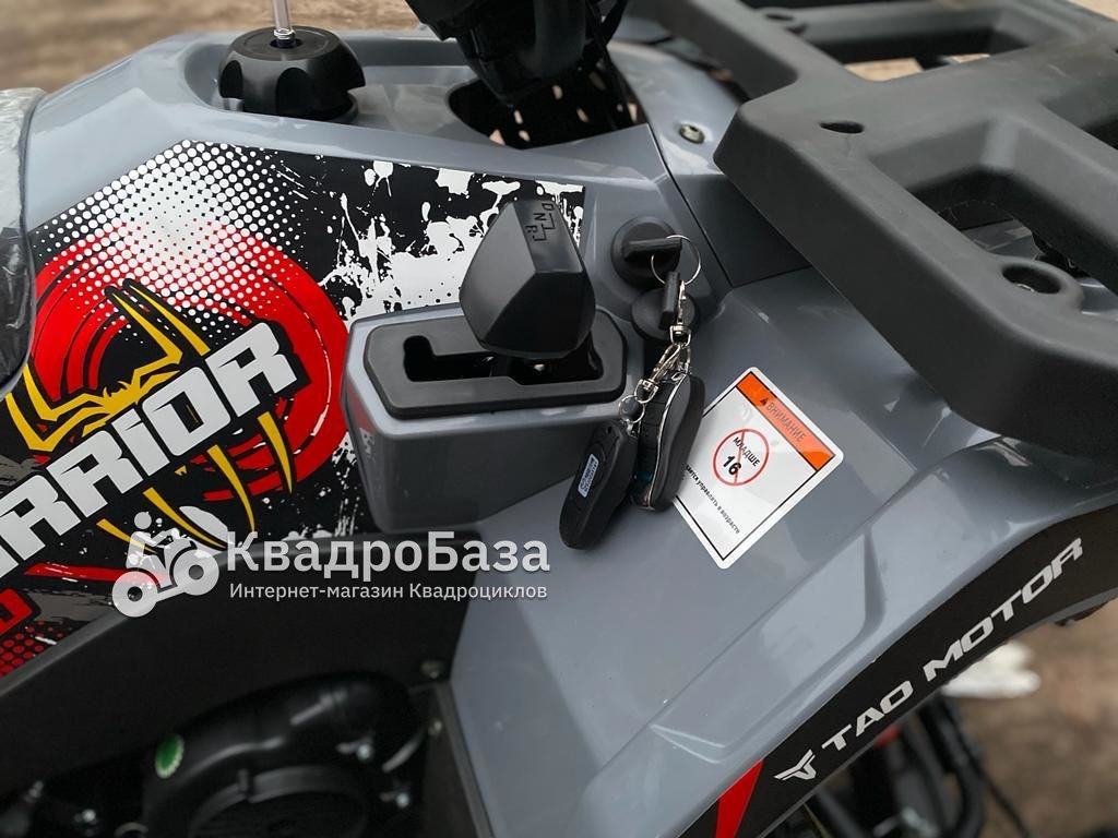 Квадроцикл Yacota WARRIOR Pro