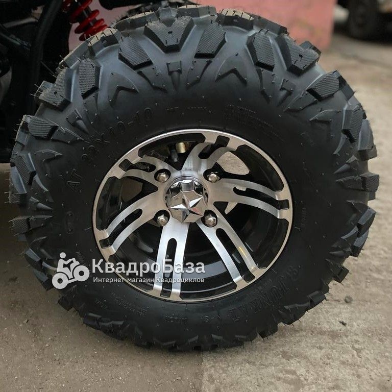 Квадроцикл Yacota WARRIOR Pro