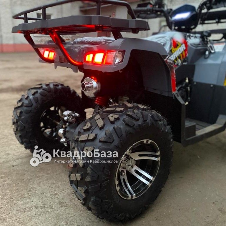 Квадроцикл Yacota WARRIOR Pro