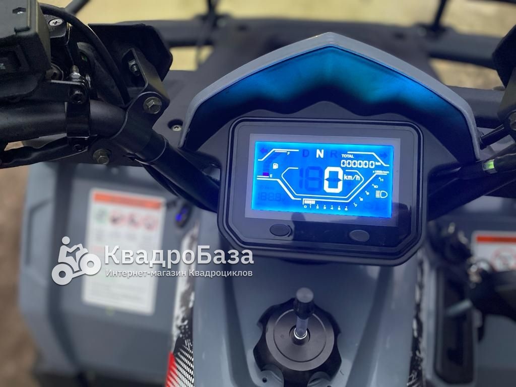 Квадроцикл Yacota WARRIOR Pro