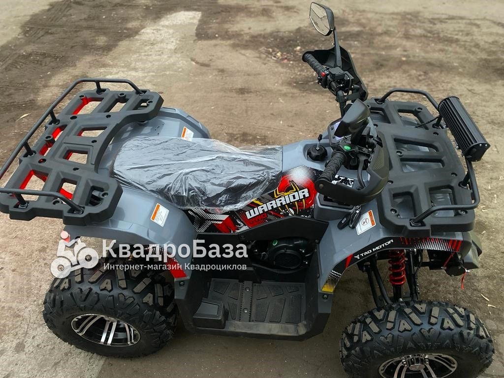 Квадроцикл Yacota WARRIOR Pro