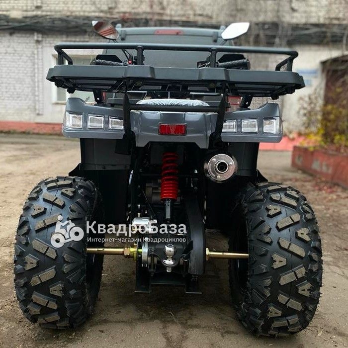 Квадроцикл Yacota WARRIOR Pro