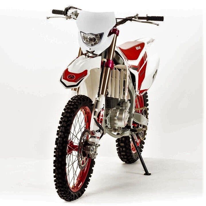 Мотоцикл Кросс Motoland WRX250 LITE