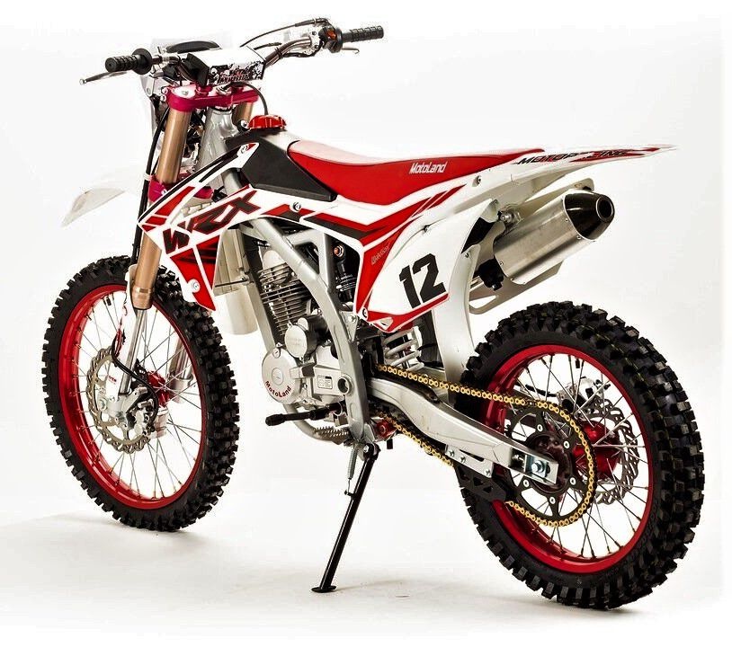 Motoland wrx250 Lite