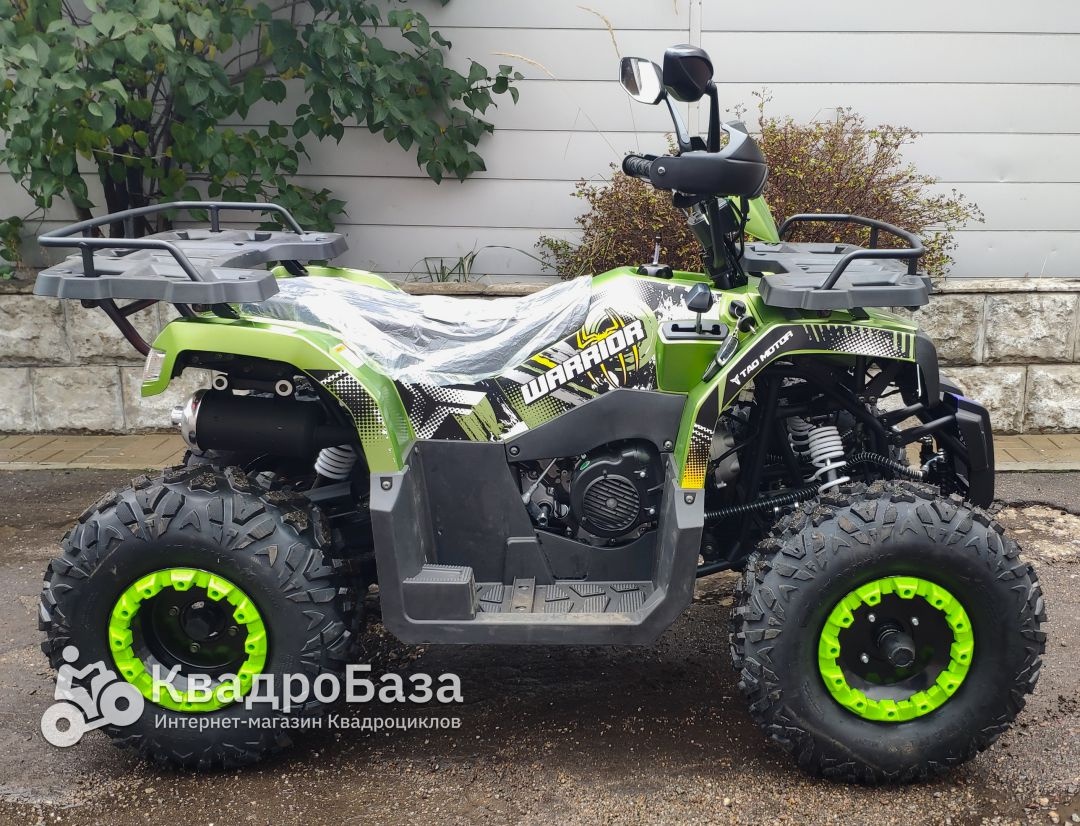 Квадроцикл Yacota WARRIOR