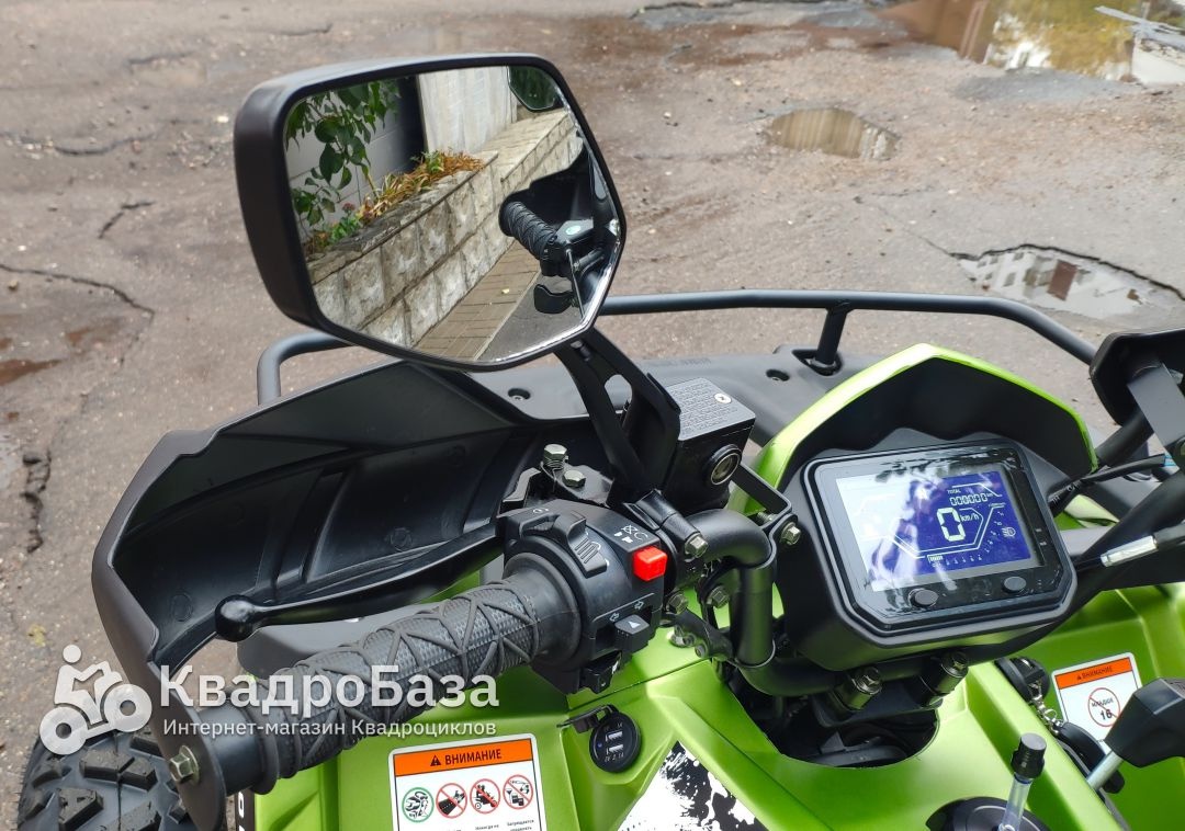 Квадроцикл Yacota WARRIOR