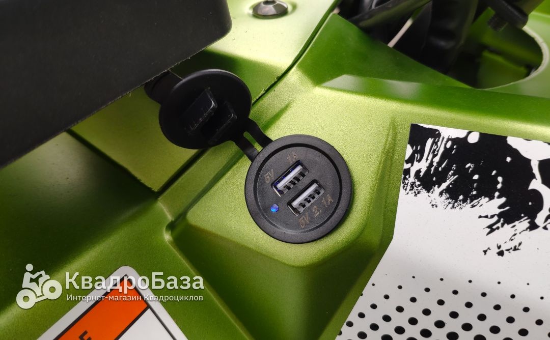 Квадроцикл Yacota WARRIOR