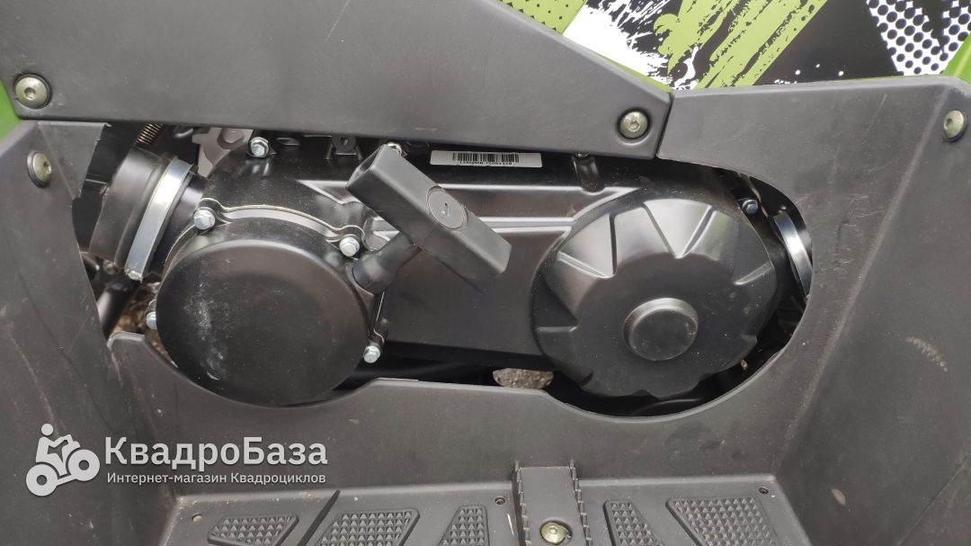 Квадроцикл Yacota WARRIOR