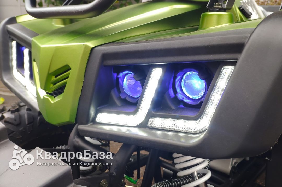 Квадроцикл Yacota WARRIOR