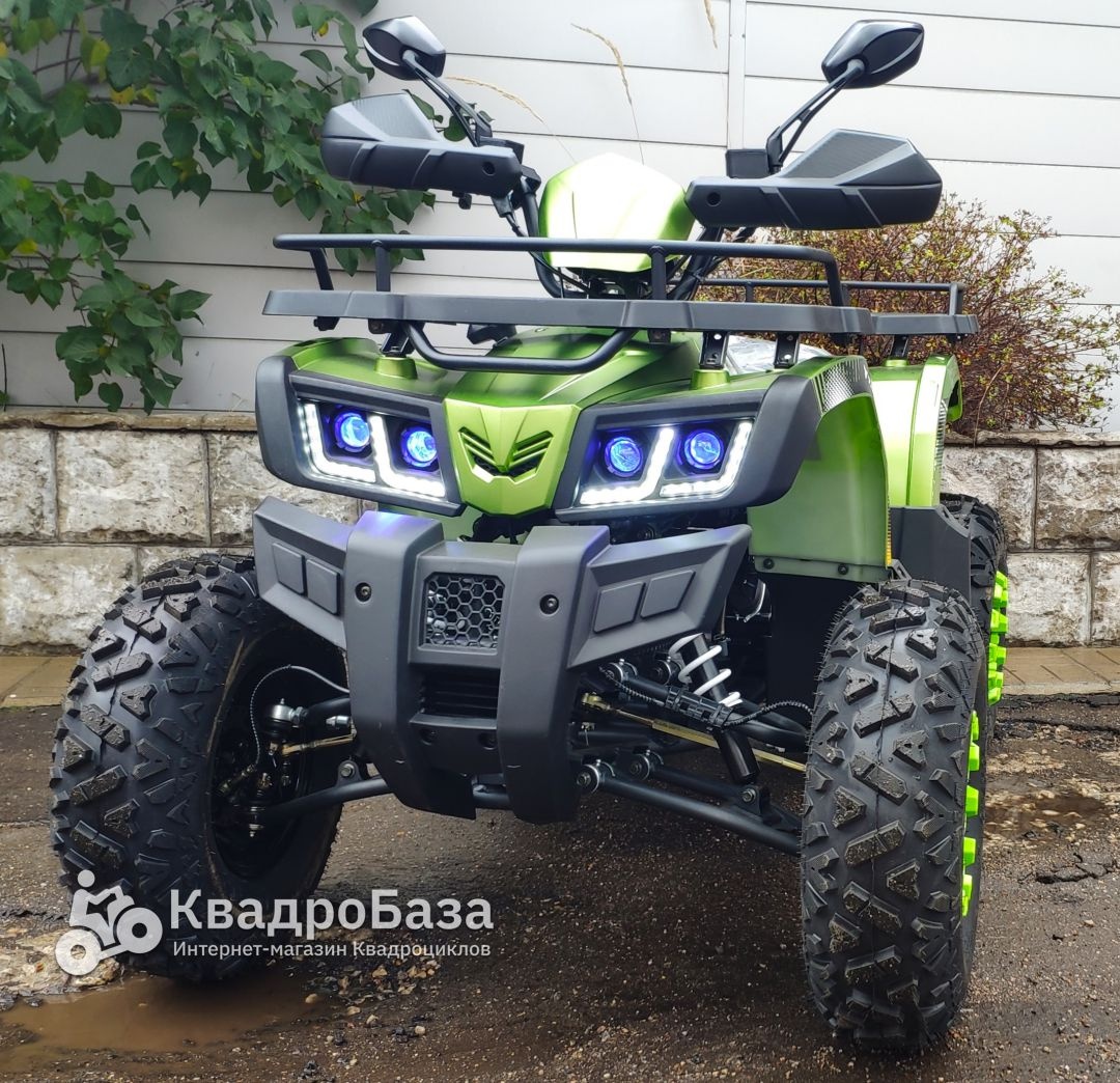 Квадроцикл Yacota WARRIOR