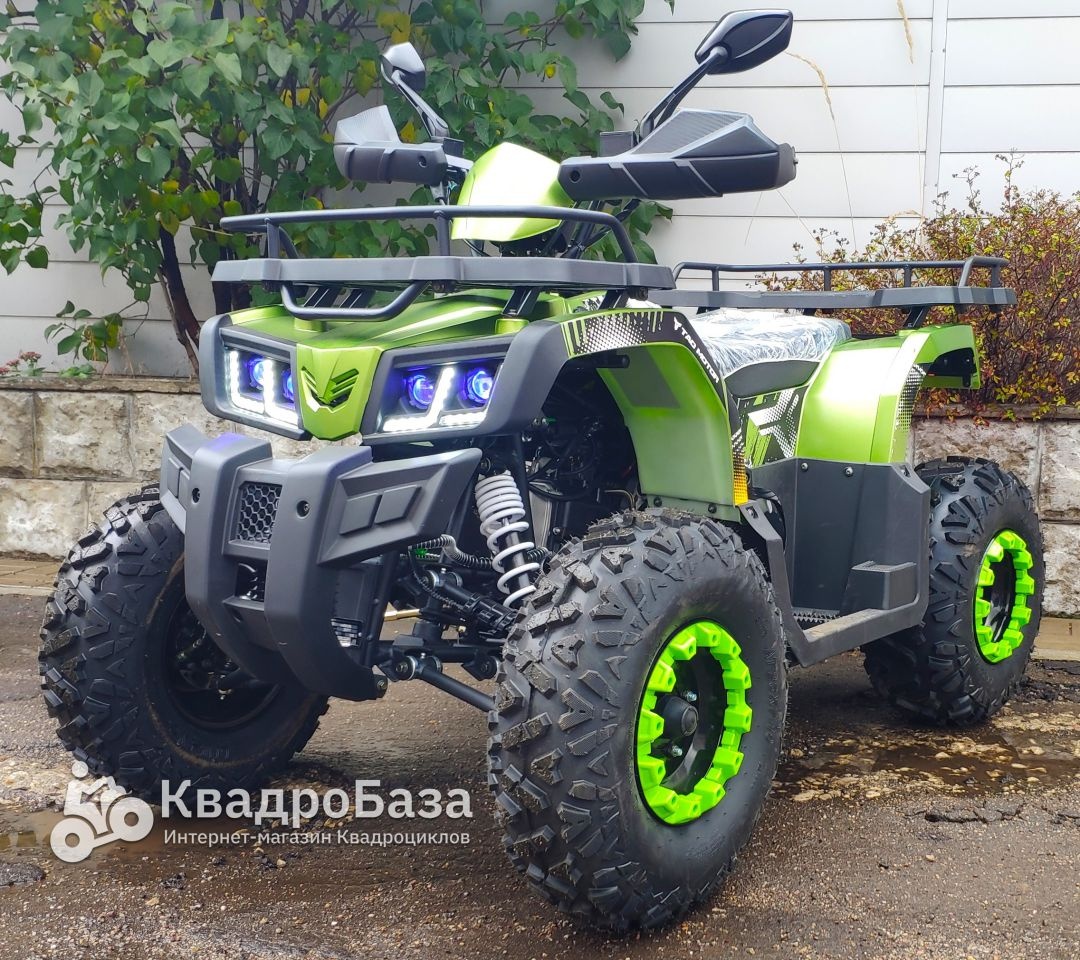 Квадроцикл Yacota WARRIOR