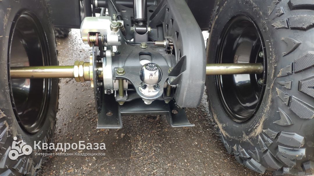 Квадроцикл Yacota WARRIOR