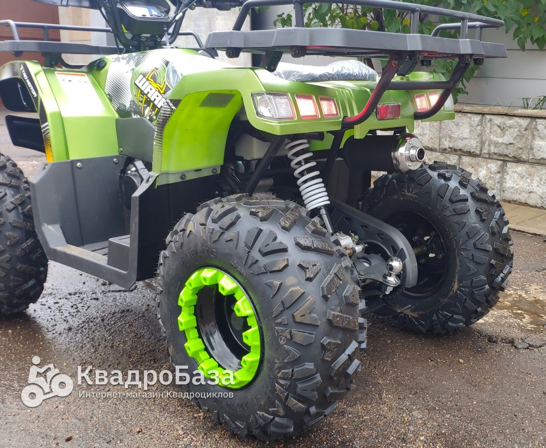 Квадроцикл Yacota WARRIOR