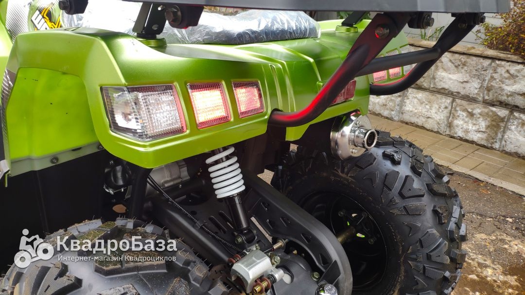 Квадроцикл Yacota WARRIOR