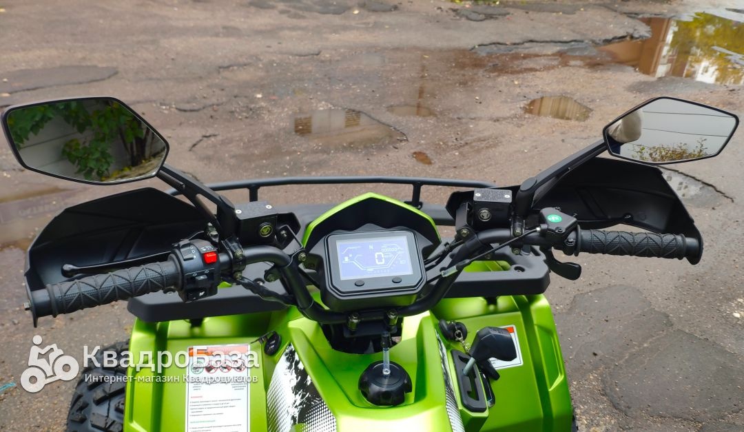 Квадроцикл Yacota WARRIOR