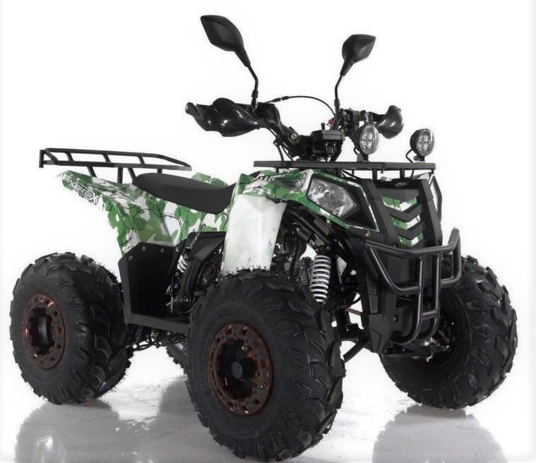 Квадроцикл Wels Evo St 125