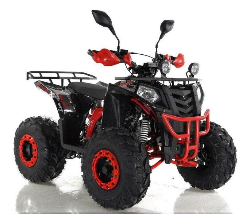 Квадроцикл Wels Evo St 125