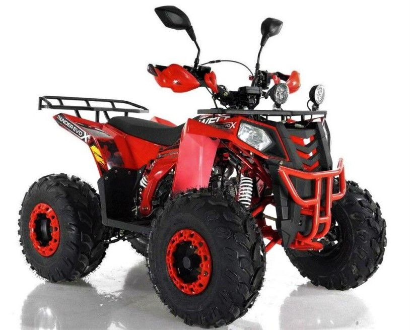 Квадроцикл Wels Evo St 125