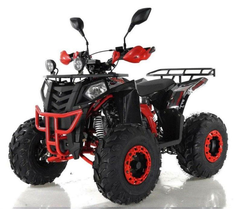 Квадроцикл Wels Evo St 125