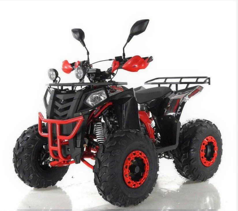 Квадроцикл Wels Evo St 125